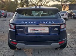 Range Rover Evoque 2.0i S14 SE full