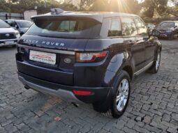 Range Rover Evoque 2.0i S14 SE full