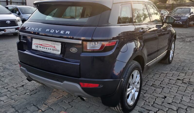 Range Rover Evoque 2.0i S14 SE full