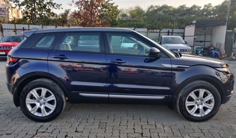 Range Rover Evoque 2.0i S14 SE full