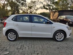 Volkswagen Polo 1.2 GT TSI full