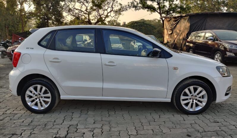 Volkswagen Polo 1.2 GT TSI full