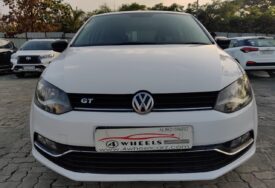 Volkswagen Polo 1.2 GT TSI