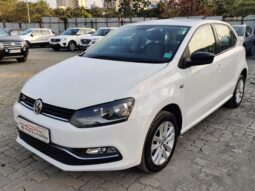 Volkswagen Polo 1.2 GT TSI full