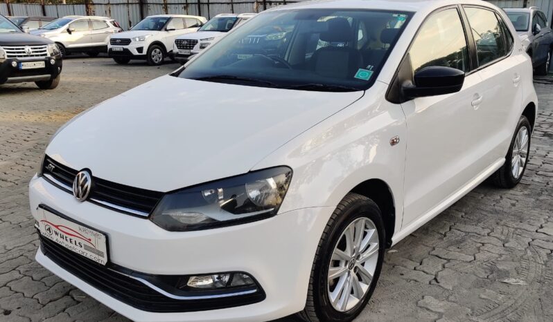 Volkswagen Polo 1.2 GT TSI full