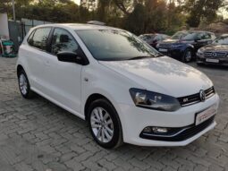 Volkswagen Polo 1.2 GT TSI full