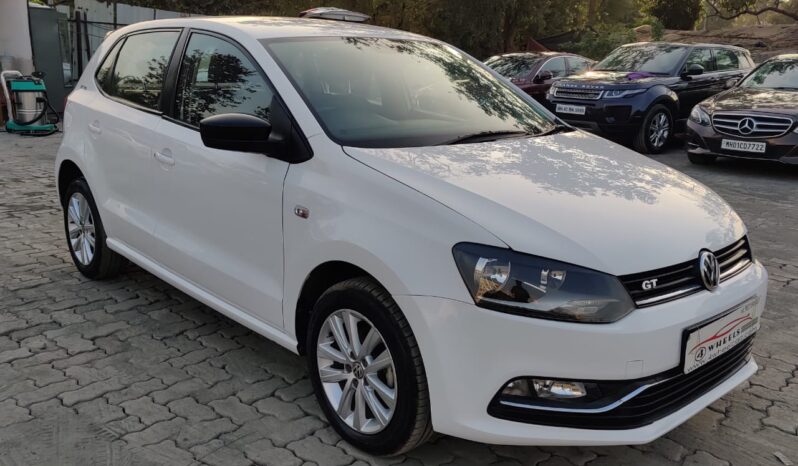 Volkswagen Polo 1.2 GT TSI full