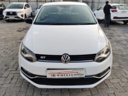 Volkswagen Polo 1.2 GT TSI full