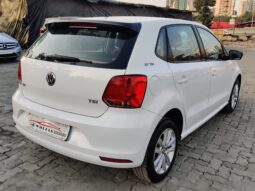 Volkswagen Polo 1.2 GT TSI full