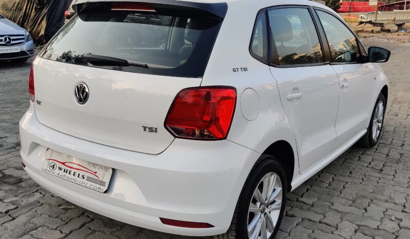 Volkswagen Polo 1.2 GT TSI full