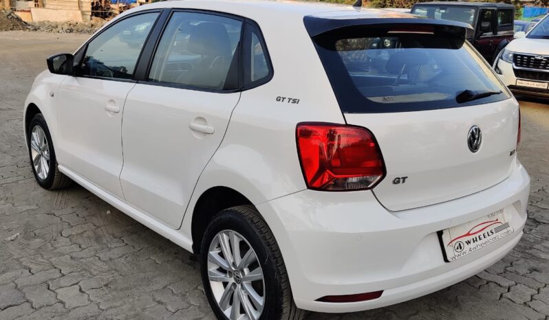 Volkswagen Polo 1.2 GT TSI full