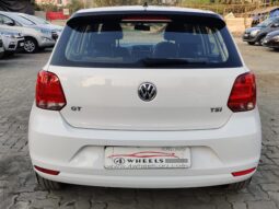 Volkswagen Polo 1.2 GT TSI full