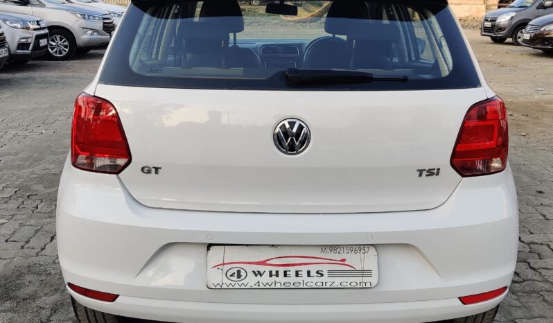 Volkswagen Polo 1.2 GT TSI full