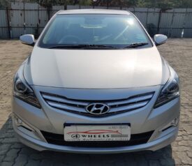 Hyundai Verna 1.6 VTVT SX