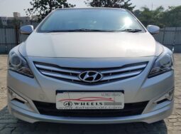 Hyundai Verna 1.6 VTVT SX full