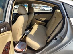 Hyundai Verna 1.6 VTVT SX full