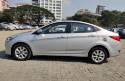 Hyundai Verna 1.6 VTVT SX full