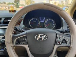 Hyundai Verna 1.6 VTVT SX full