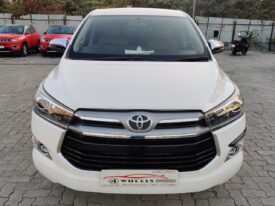 Toyota Innova Crysta 2.4 Z