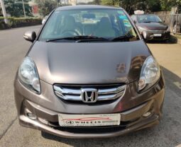 Honda Amaze 1.2 VX MT (I VTec) full