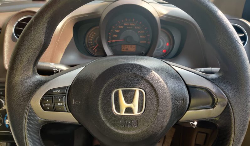 Honda Amaze 1.2 VX MT (I VTec) full