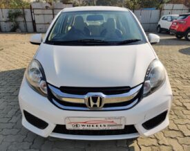 Honda Amaze 1.2 S AT (I VTec)