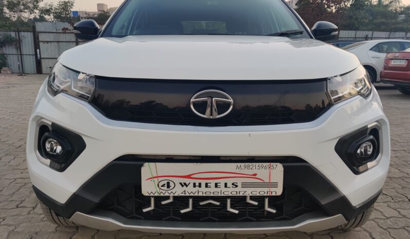 Tata Nexon XZA+ 1.2 RTN full