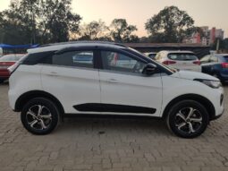 Tata Nexon XZA+ 1.2 RTN full