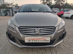 Maruti Ciaz ZDI + full