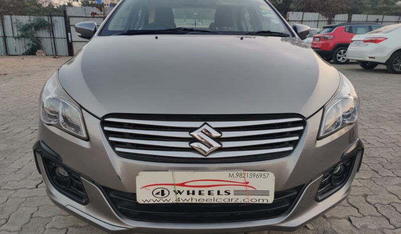 Maruti Ciaz ZDI + full