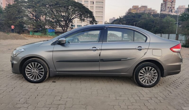 Maruti Ciaz ZDI + full