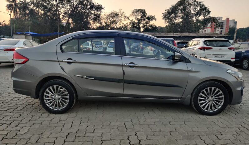 Maruti Ciaz ZDI + full