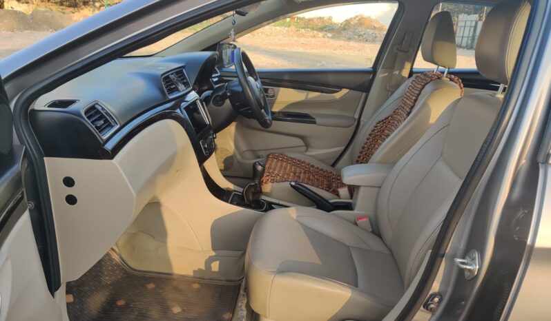 Maruti Ciaz ZDI + full