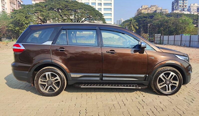 Tata Hexa XTA 4×2 7Str full