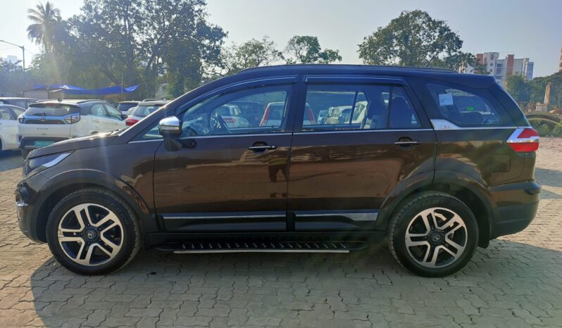 Tata Hexa XTA 4×2 7Str full