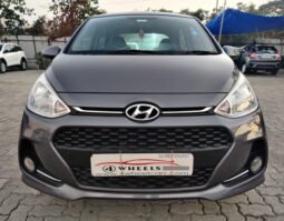 Hyundai  Grand i10  1.2 Sportz full