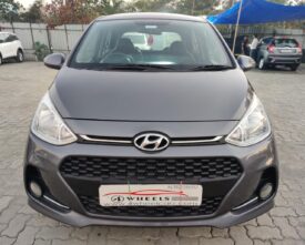 Hyundai  Grand i10  1.2 Sportz