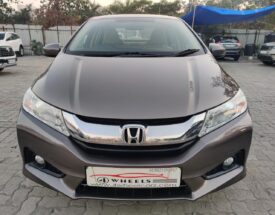 Honda City 1.5 VX MT (IVTEC) Sunroof