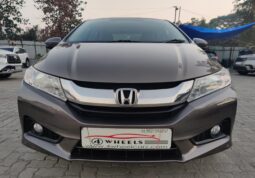 Honda City 1.5 VX MT (IVTEC) Sunroof full