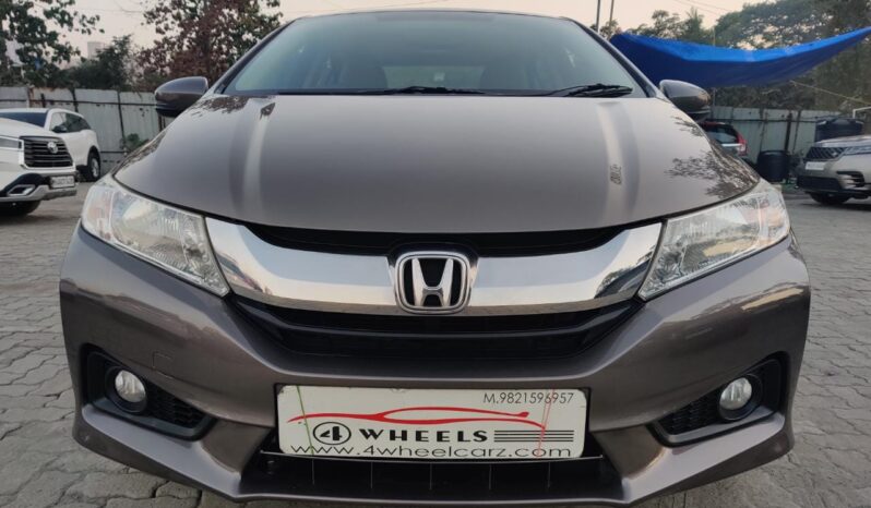 Honda City 1.5 VX MT (IVTEC) Sunroof full