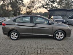 Honda City 1.5 VX MT (IVTEC) Sunroof full