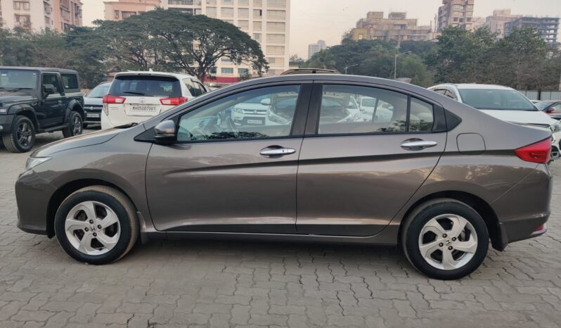 Honda City 1.5 VX MT (IVTEC) Sunroof full