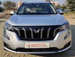 Mahindra XUV700 AX7 AT Luxury Pack 7 STR full