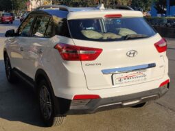 Hyundai Creta 1.6 VTVT AT SX+ 2017 full