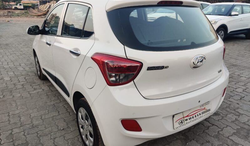 Hyundai  Grand i10  1.2 Sportz full