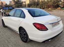 Mercedes C Class C 200 Progressive full