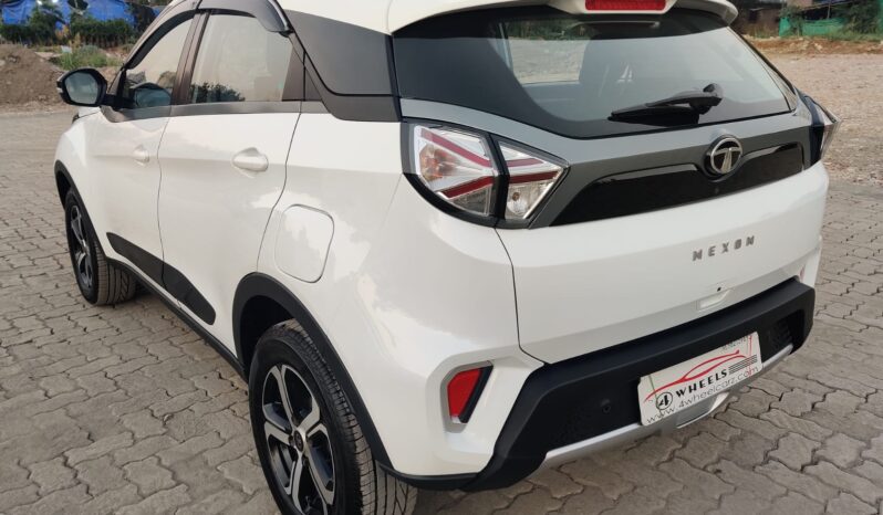 Tata Nexon XZA+ 1.2 RTN full