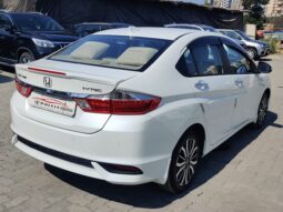 Honda City 1.5 ZX CVT (IVTEC) full