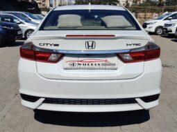 Honda City 1.5 ZX CVT (IVTEC) full