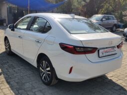 Honda City 1.5 ZX CVT (IVTEC) full